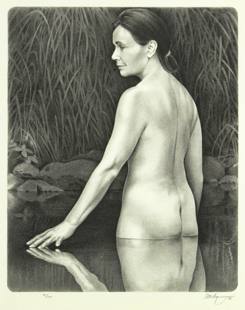 The Spirit Seeker by Kenneth Danby