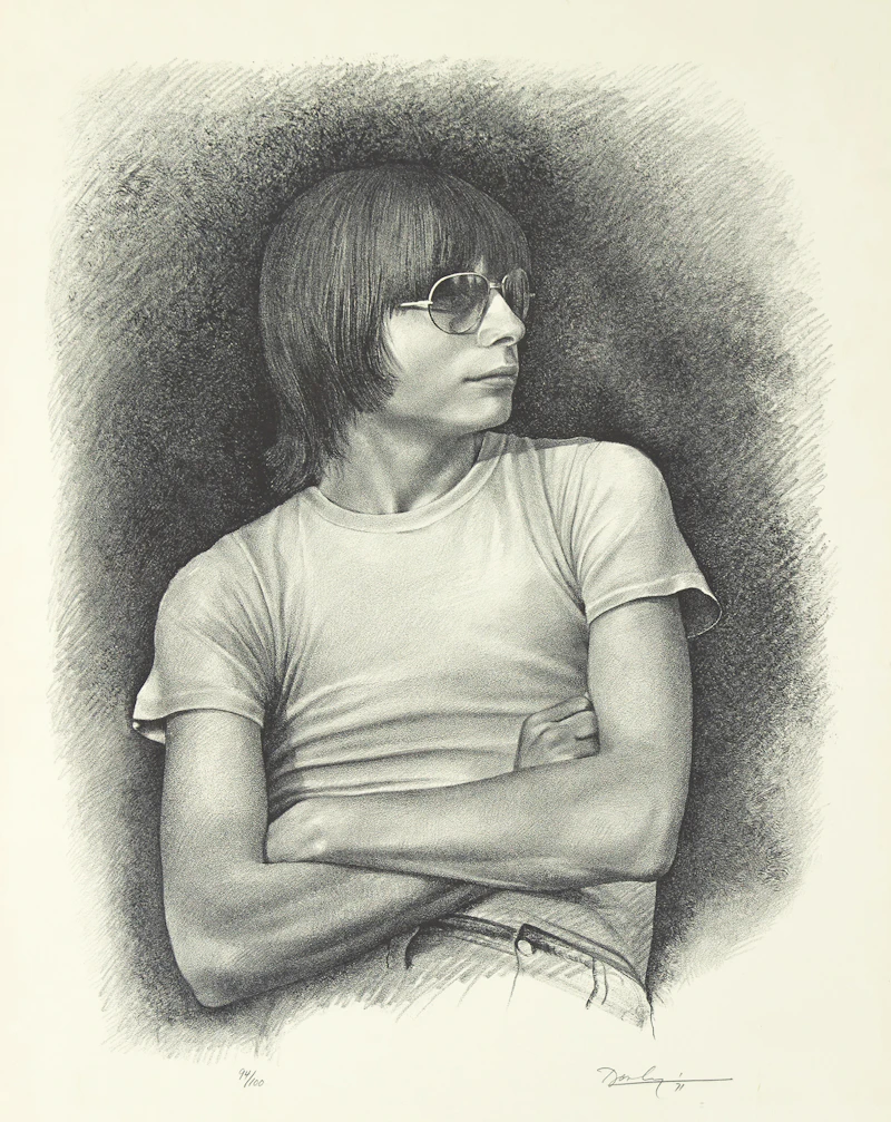 Robert by Kenneth Danby