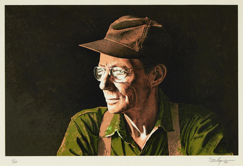 The Armstrong Miller by Kenneth Danby