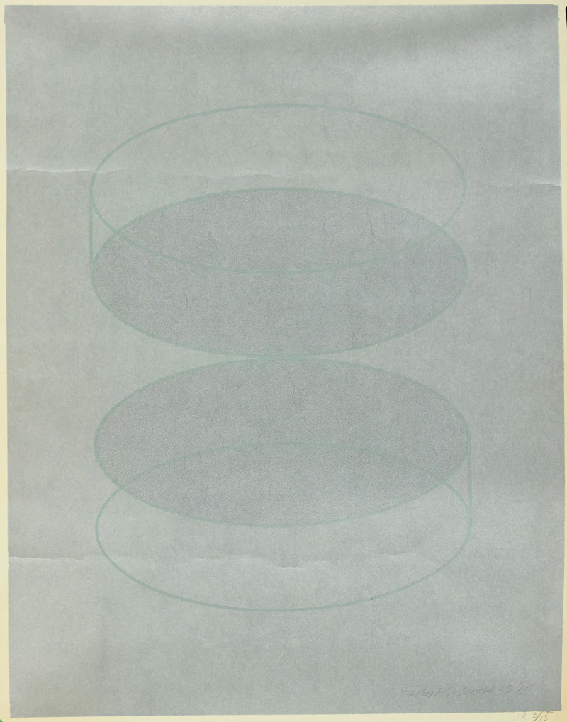 Roy Kiyooka, Untitled