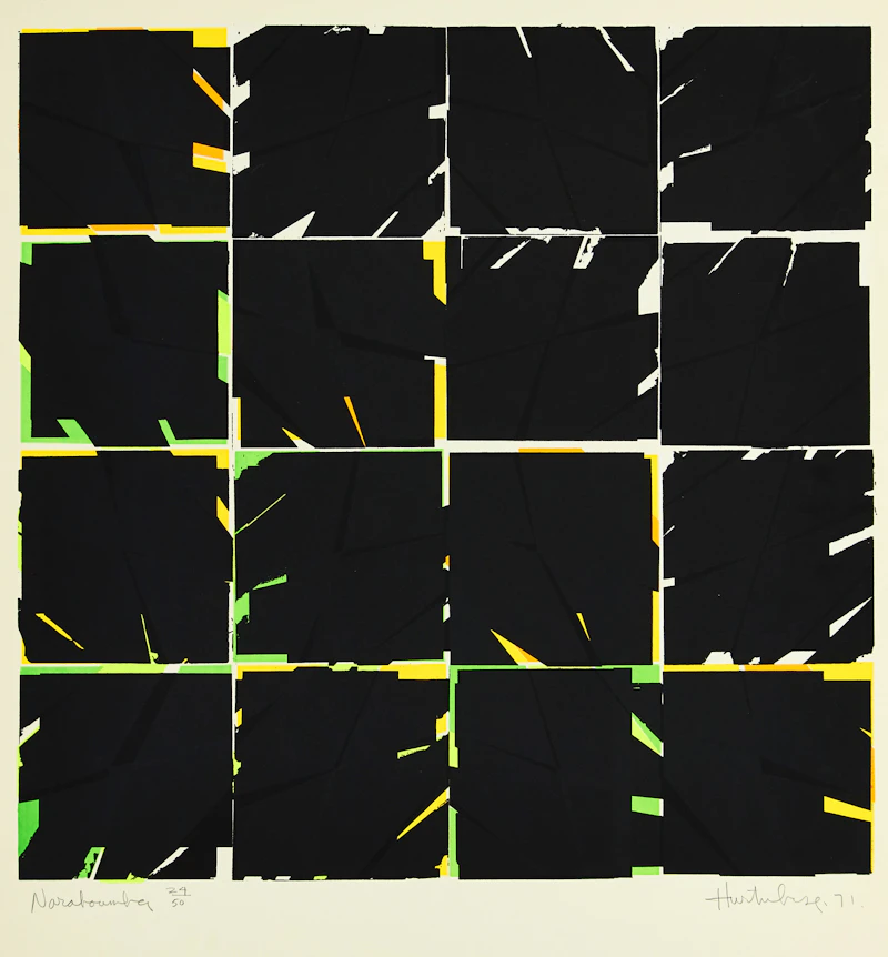 Jacques Hurtubise, Naraboumba
