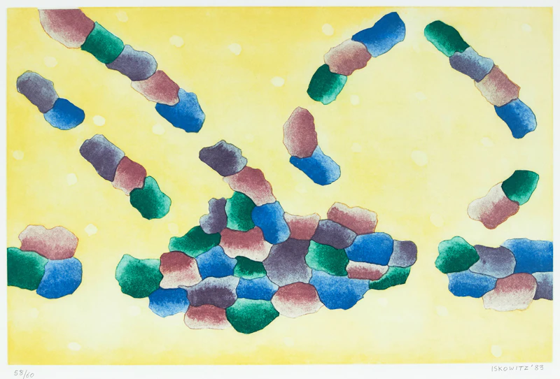Gershon Iskowitz, Variations