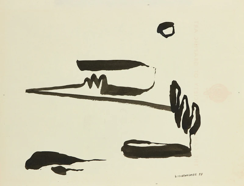 Three Abstracts by William John Bertram Newcombe