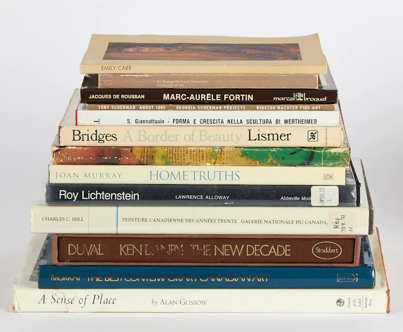 Thirteen Books by Books and Reference