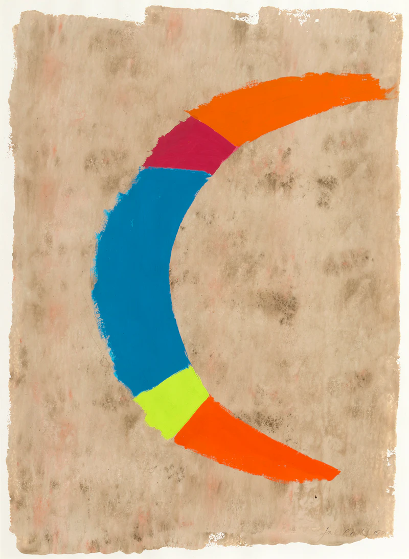 Jack Hamilton Bush, Quarter Moon