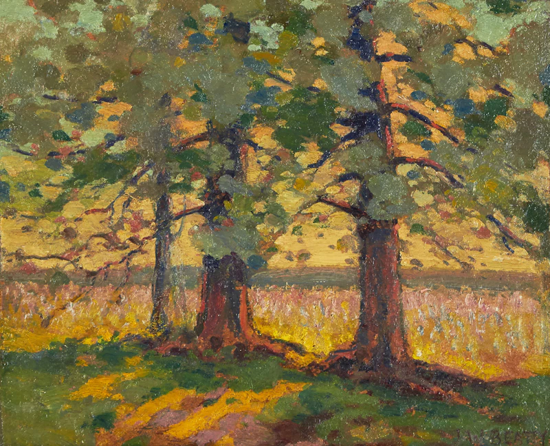 John William Beatty, Late Afternoon