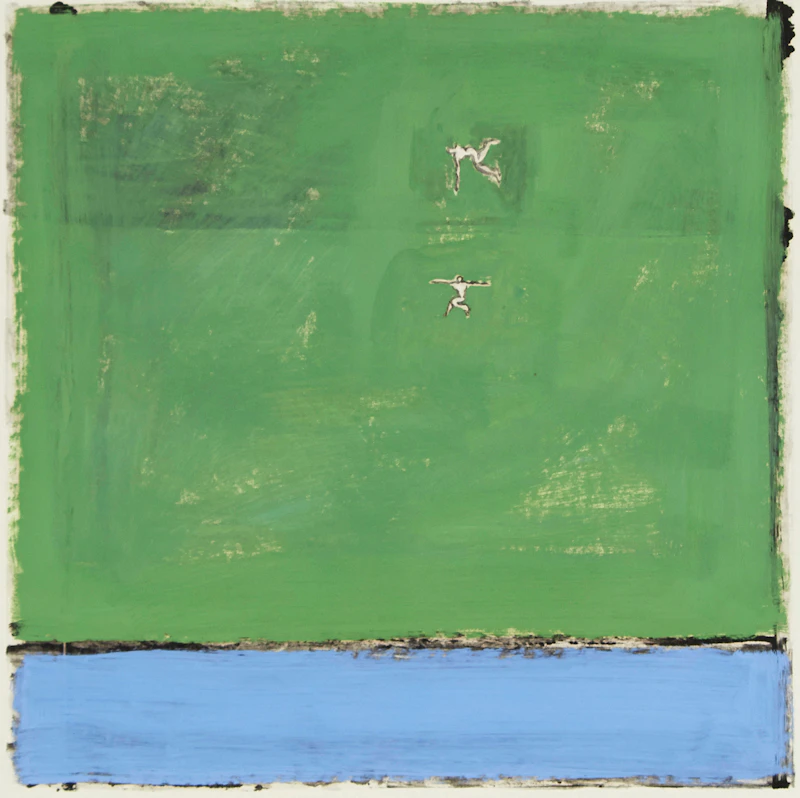 Riduan Tomkins, Three Works, no-medium, 1987 - view 3