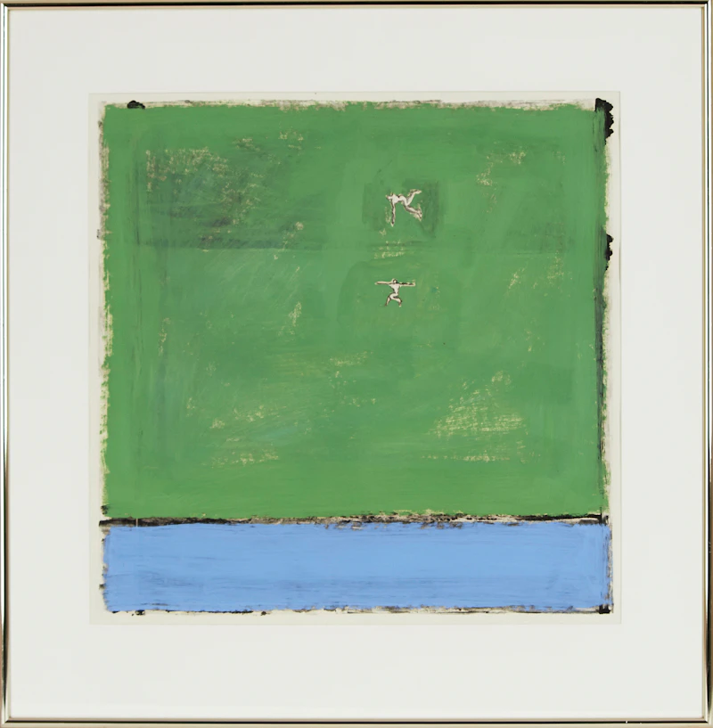 Riduan Tomkins, Three Works, no-medium, 1987 - view 6