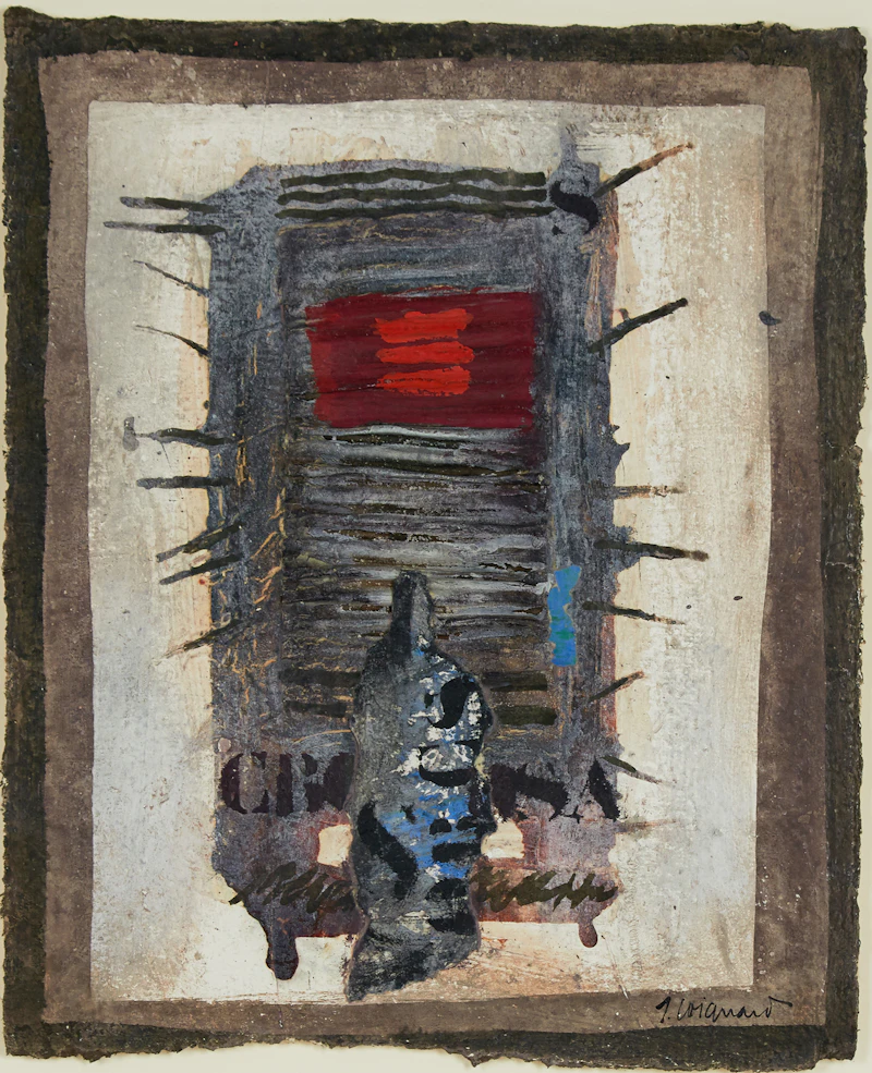 Sans titre by James Coignard