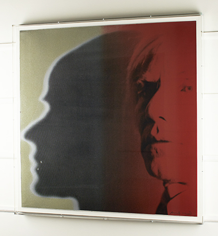 Andy Warhol - The Shadow | Cowley Abbott