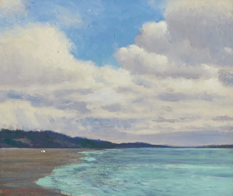 Frank Hans Johnston, Weather Breezing