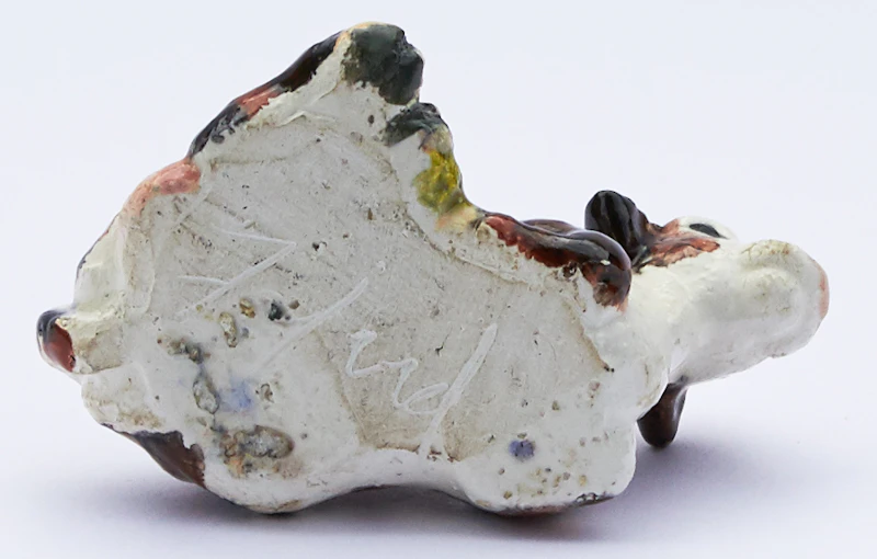 Joe Fafard, Cow, ceramic sculpture - view 5