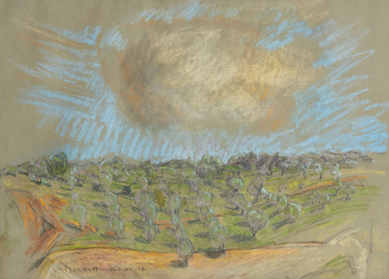 Volterra by Joseph Francis Plaskett