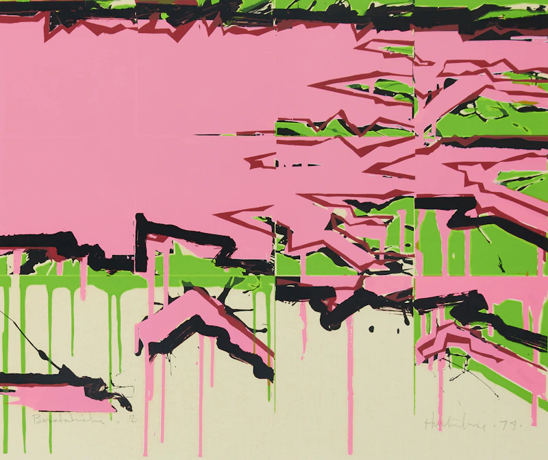 Jacques Hurtubise, Barababiche