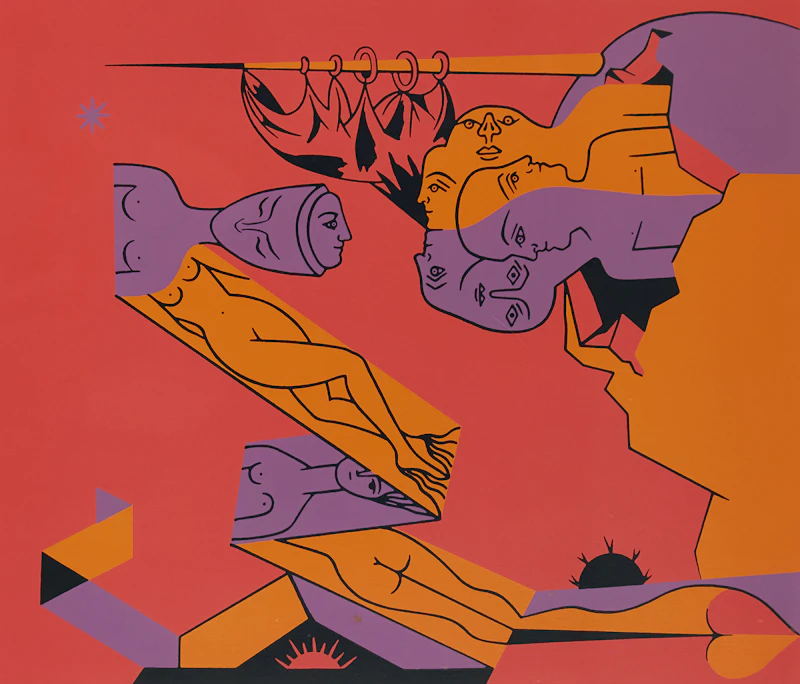 Alfred Pellan, Les Vigies