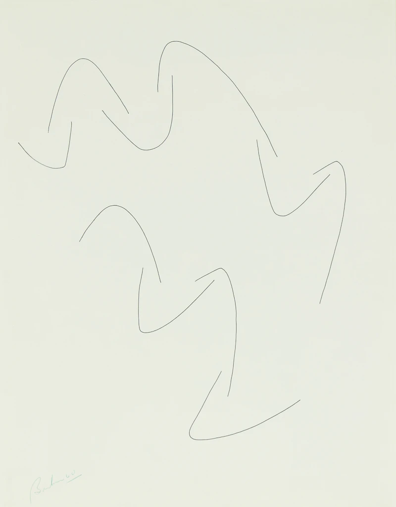 Christian Marcel Barbeau, Untitled