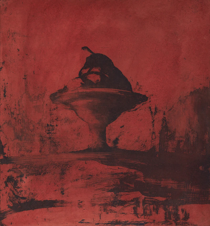 Still Life by Tony Scherman