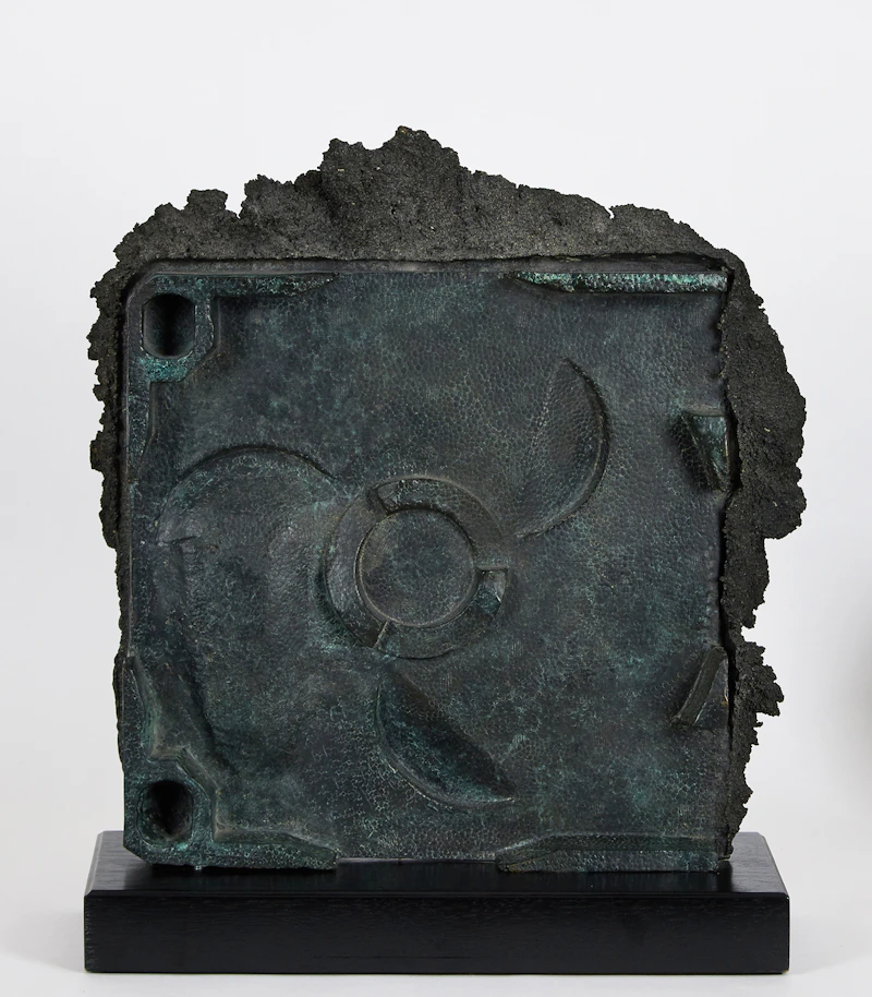 La Nuit by Armand Vaillancourt