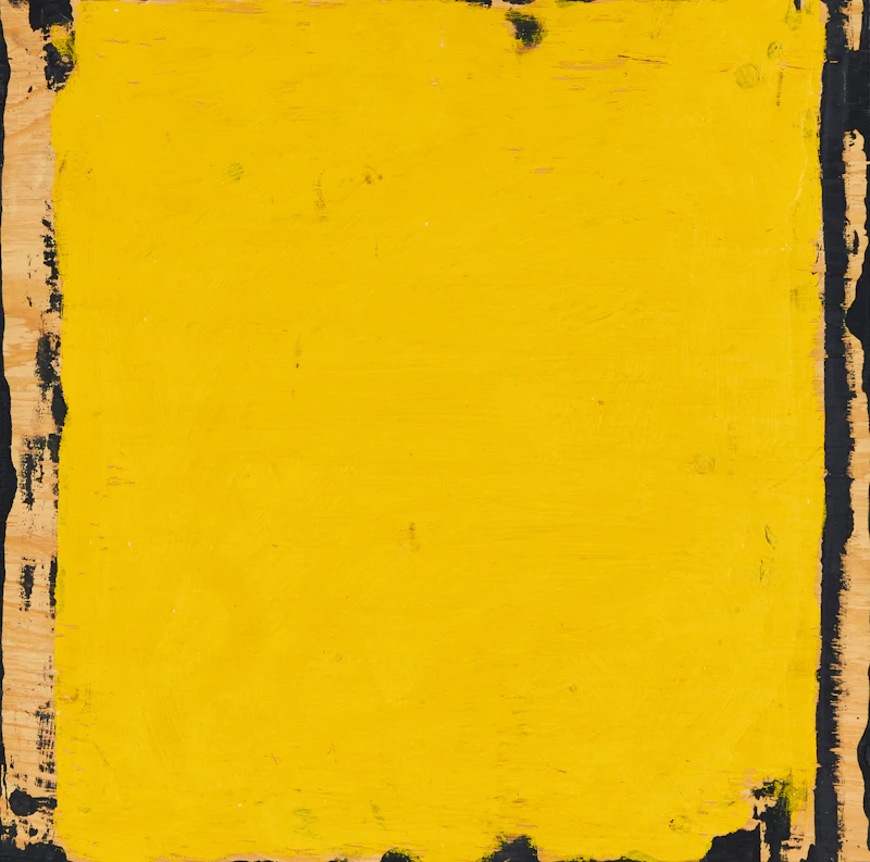 Serge Lemoyne, Hommage à Matisse