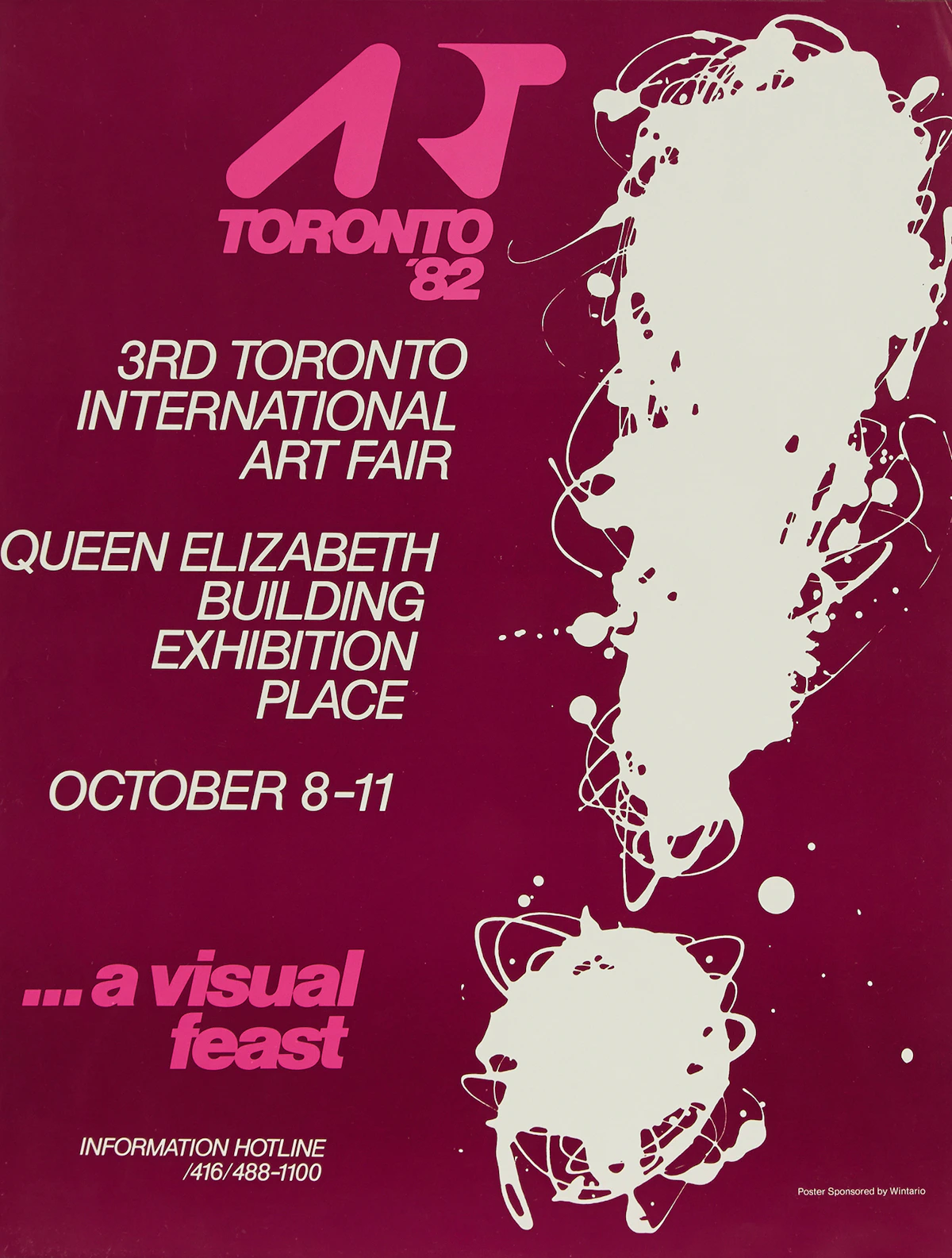 Unknown Artist, A Collection of Seven Art & Exhibition Posters, posters