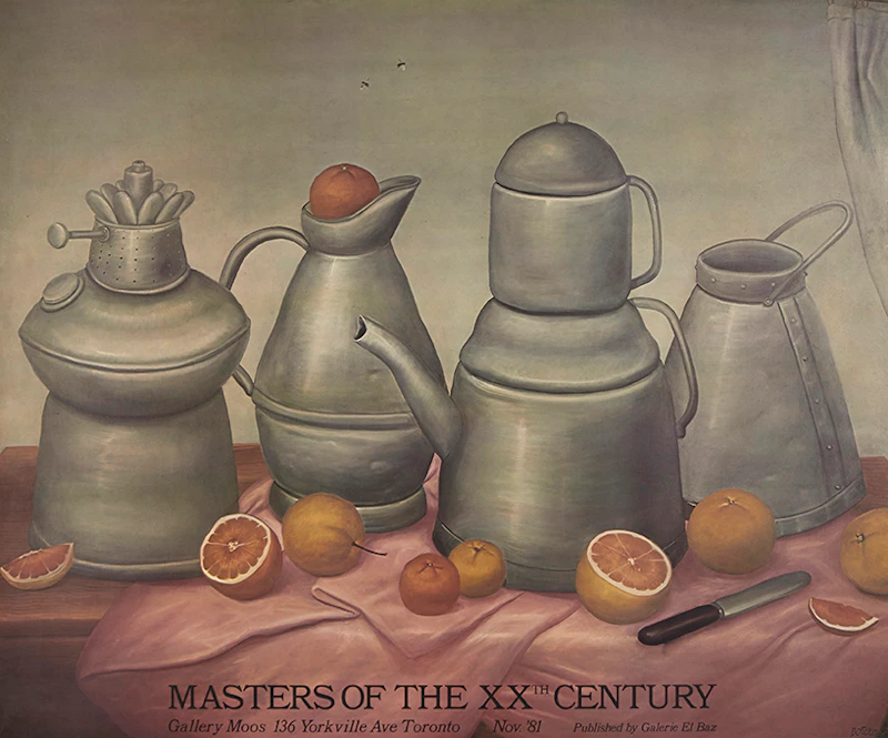 Unknown Artist, A Collection of Seven Art & Exhibition Posters, posters - view 5