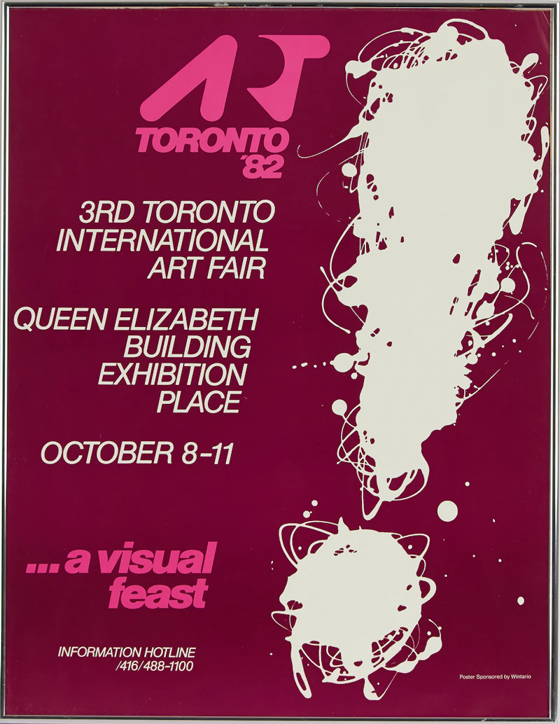 Unknown Artist, A Collection of Seven Art & Exhibition Posters, posters - view 8