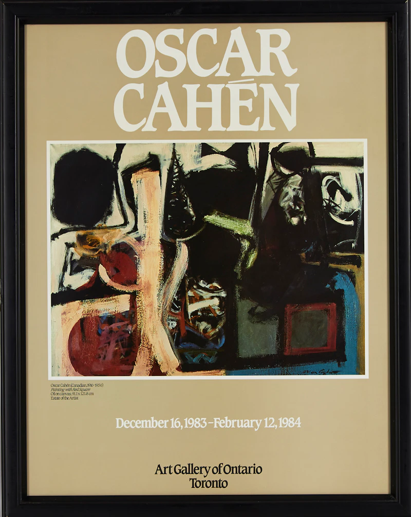 Unknown Artist, A Collection of Seven Art & Exhibition Posters, posters - view 11