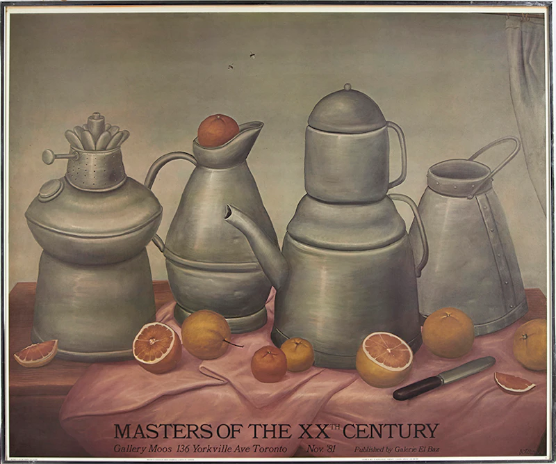 Unknown Artist, A Collection of Seven Art & Exhibition Posters, posters - view 12