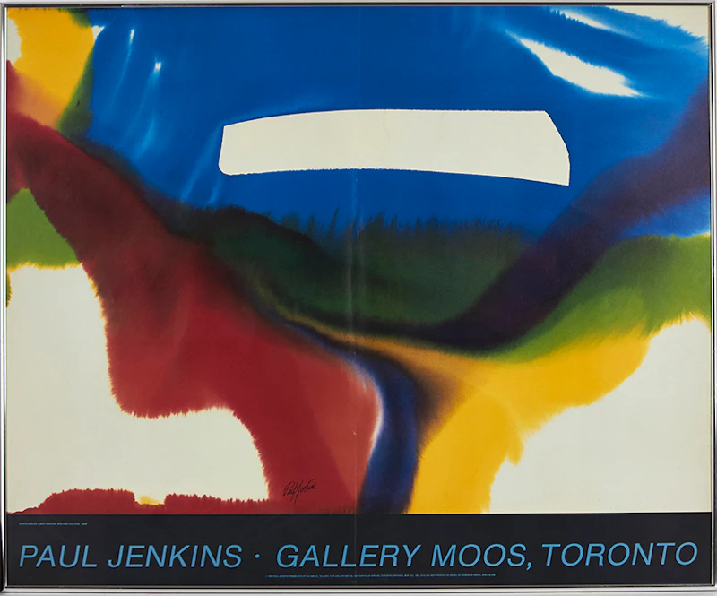 Unknown Artist, A Collection of Seven Art & Exhibition Posters, posters - view 14
