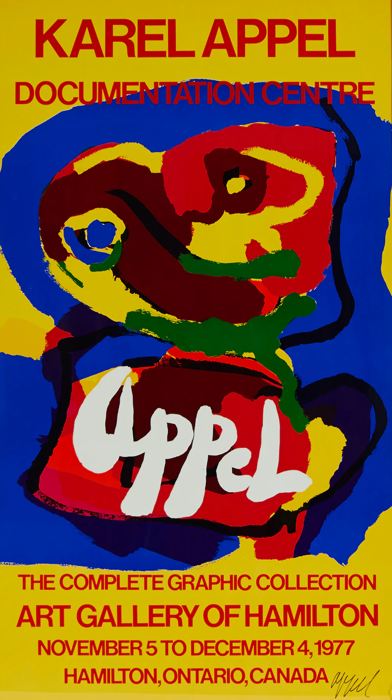 Unknown Artist, A Collection of Seven Art & Exhibition Posters, posters - view 7