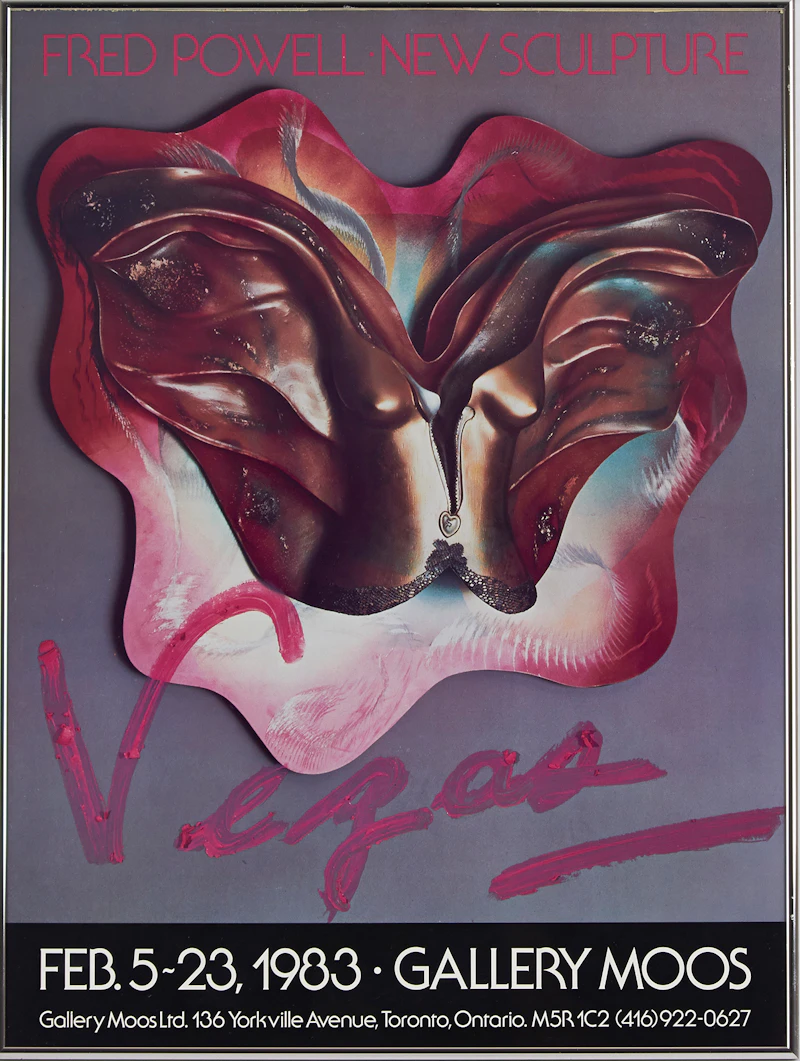 Unknown Artist, A Collection of Seven Art & Exhibition Posters, posters - view 12