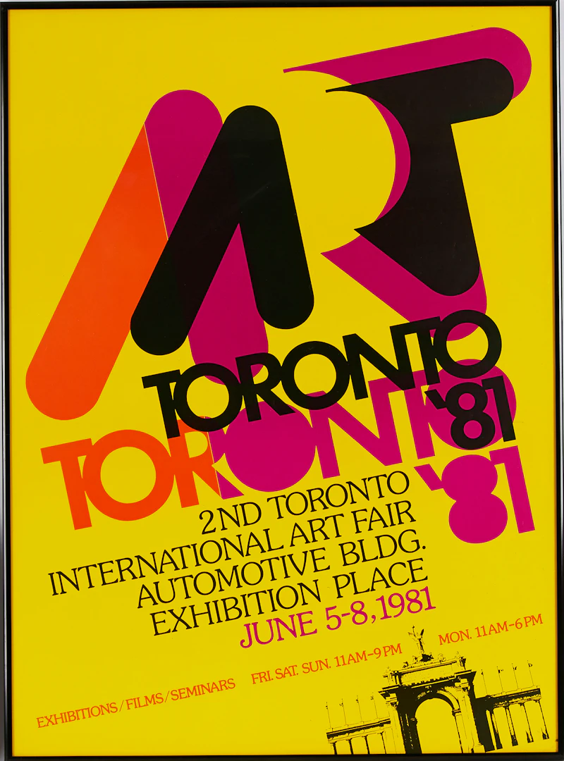 Unknown Artist, A Collection of Seven Art & Exhibition Posters, posters - view 13
