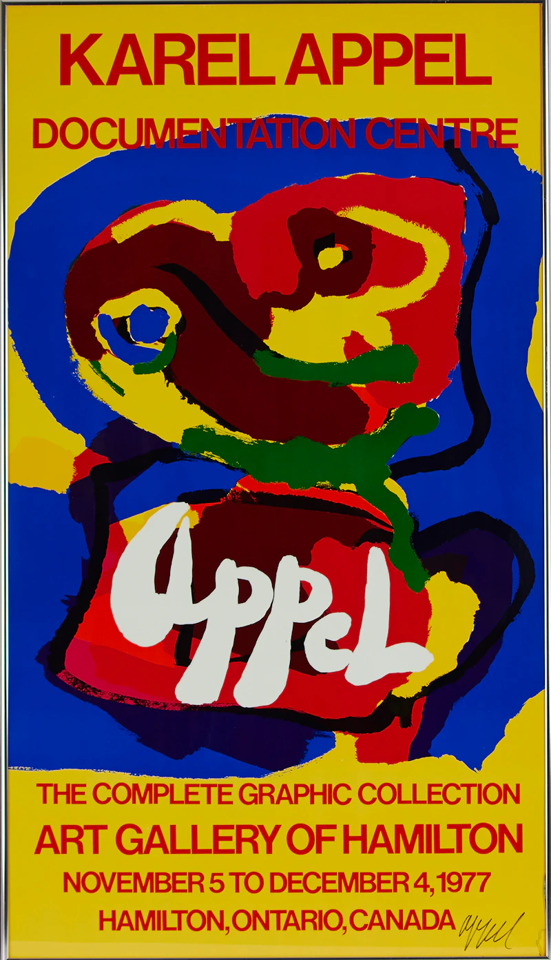 Unknown Artist, A Collection of Seven Art & Exhibition Posters, posters - view 14