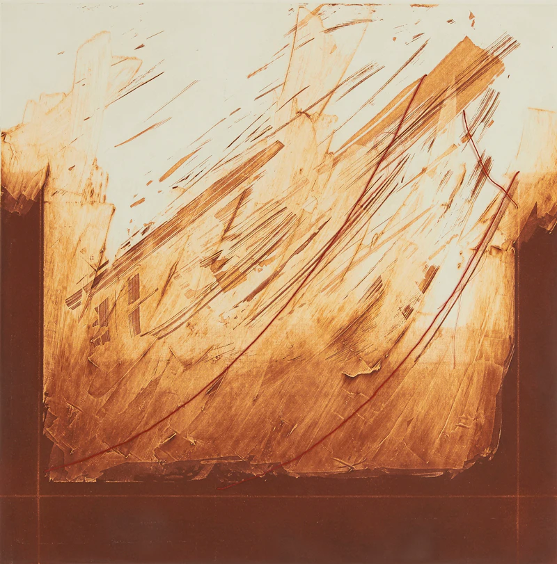 Robert Van de Peer, Three Works of Art: Messenger 1; Batesian Mime; Icarus V, no-medium - view 2