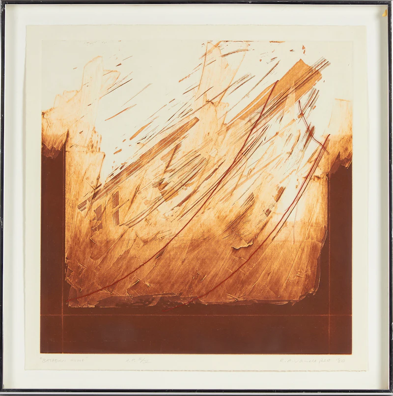 Robert Van de Peer, Three Works of Art: Messenger 1; Batesian Mime; Icarus V, no-medium - view 5