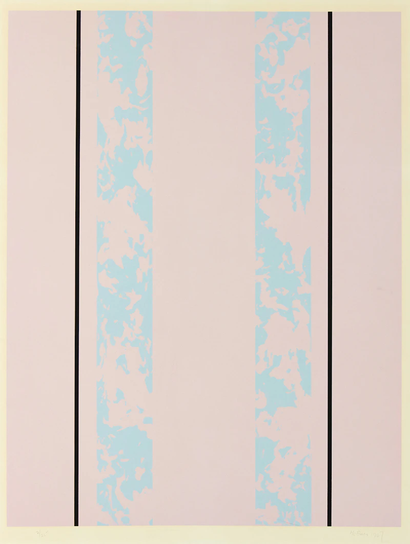Sans titre by Jean Albert McEwen