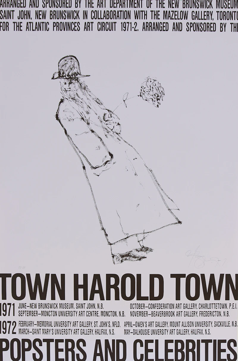 Popsters and Celebrities; Silent Stars, Sounds Stars, Film Stars by Harold Barling Town