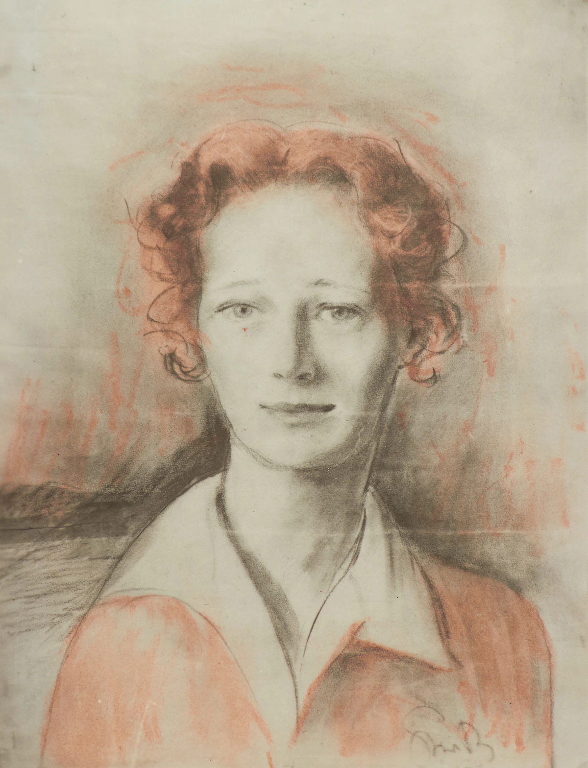 Marjorie (Jori) Smith, Josepha Bowman MacKinnon; Eric George Adams, photolithographs