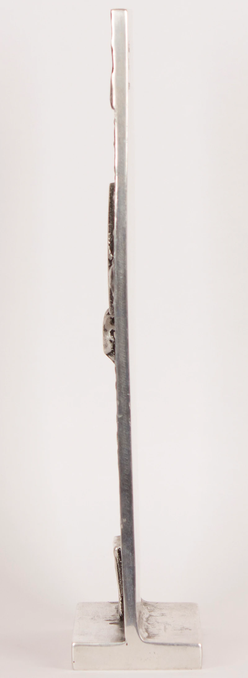 Jordi Bonet, Untitled, aluminum sculpture - view 3