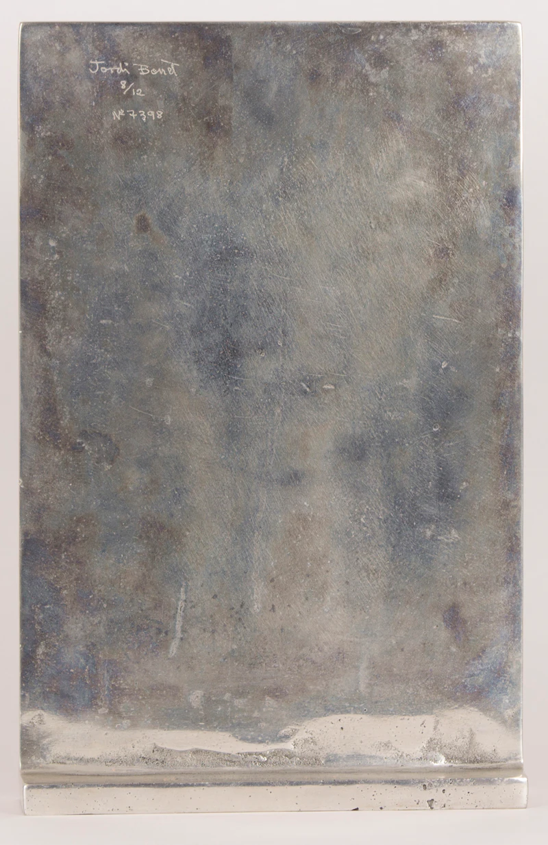 Jordi Bonet, Untitled, aluminum sculpture - view 5