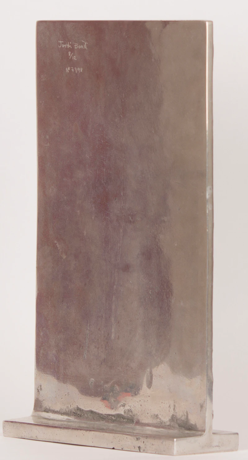 Jordi Bonet, Untitled, aluminum sculpture - view 6