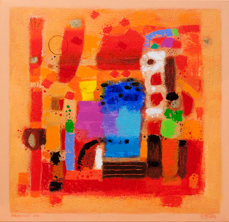 Hashim Hannoon, Mid Summer