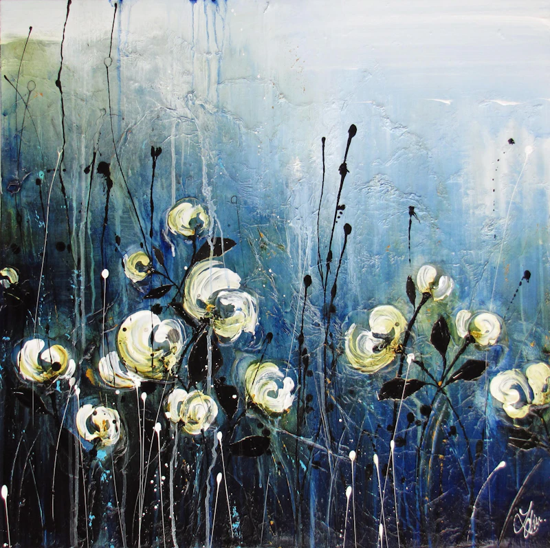 Laura Harris, Quench