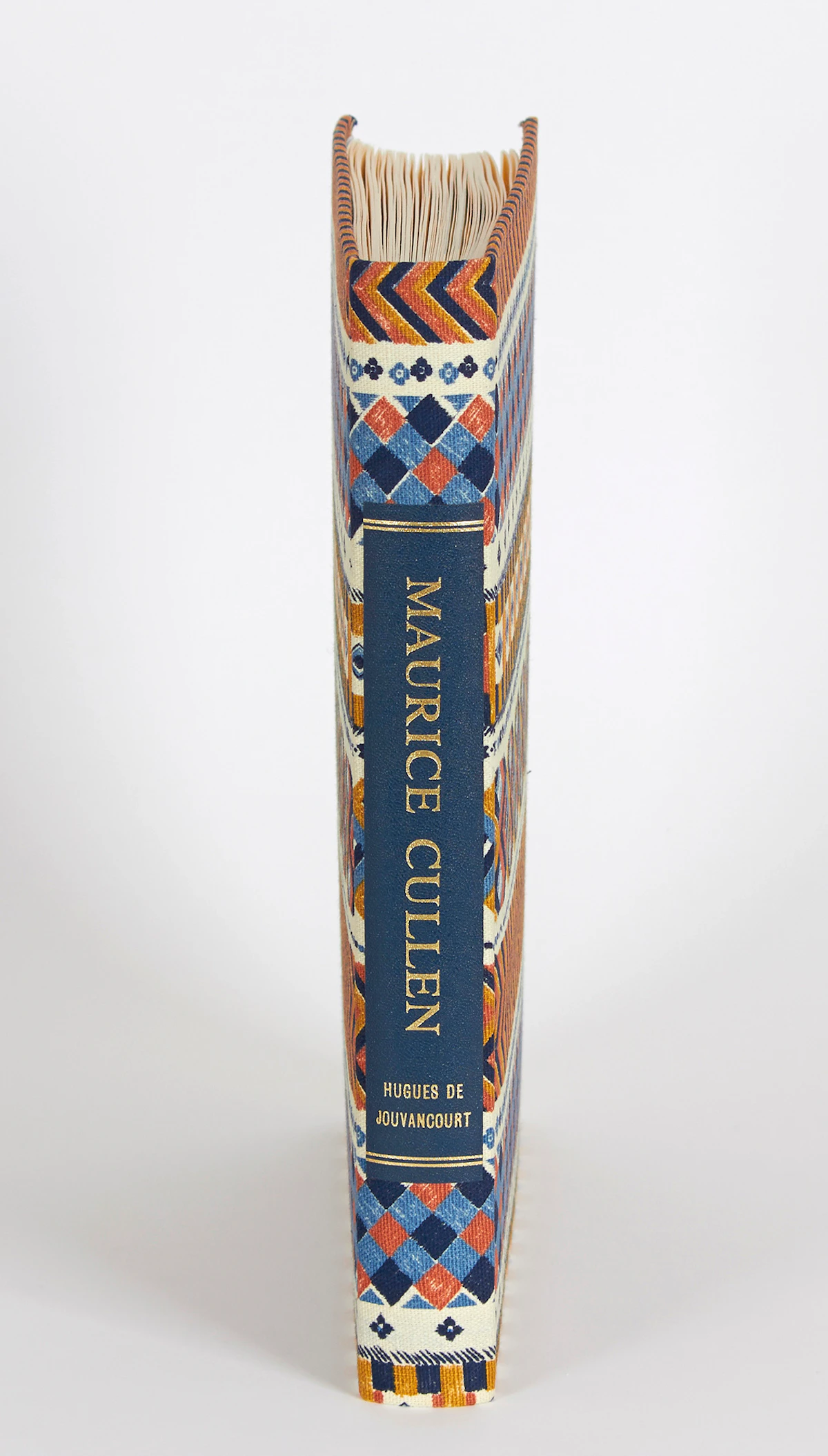Hugues De Jouvancourt, Maurice Cullen, book, 1978