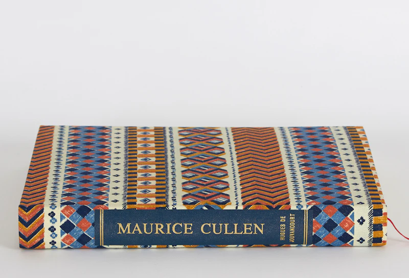 Hugues De Jouvancourt, Maurice Cullen, book, 1978 - view 2