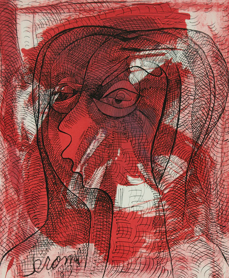 Sans titre by Jean-Paul Jérôme