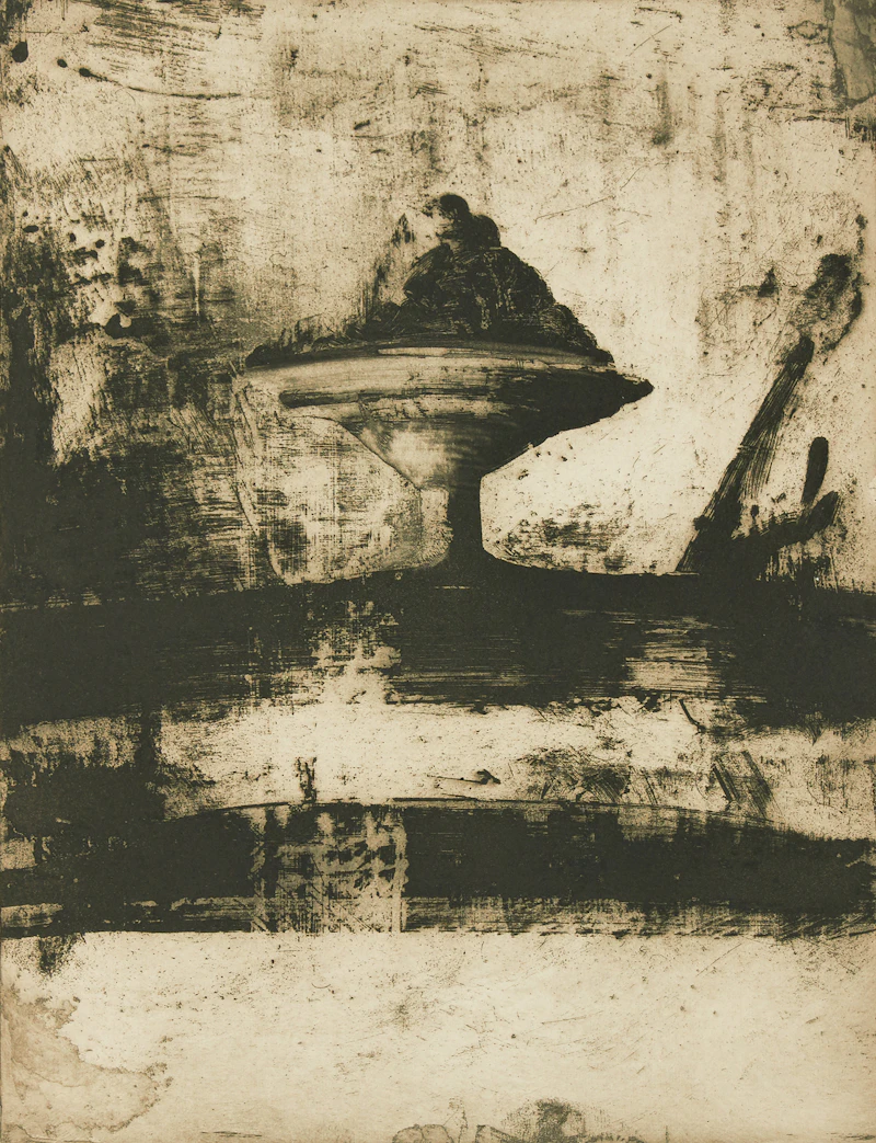 Still Life by Tony Scherman