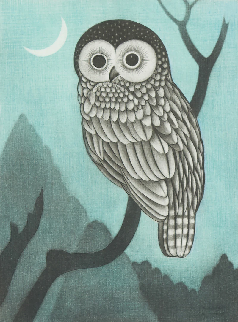 Night Owl by Koichi Sakamoto