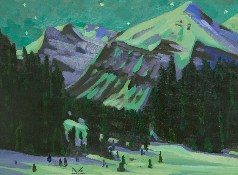 Nocturne for Day by Illingworth Holey Kerr