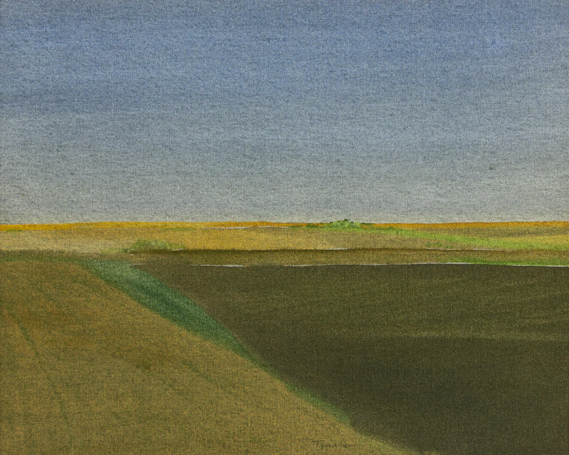 Landscape by Takao Tanabe